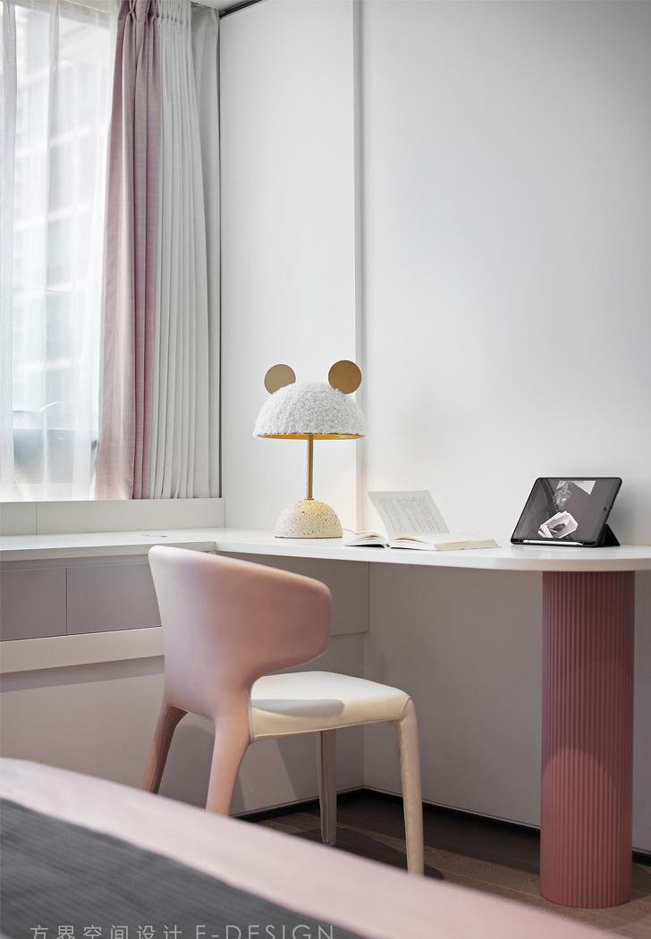 方界设计 | 静逸平层,打造多功能舒适家居空间-59