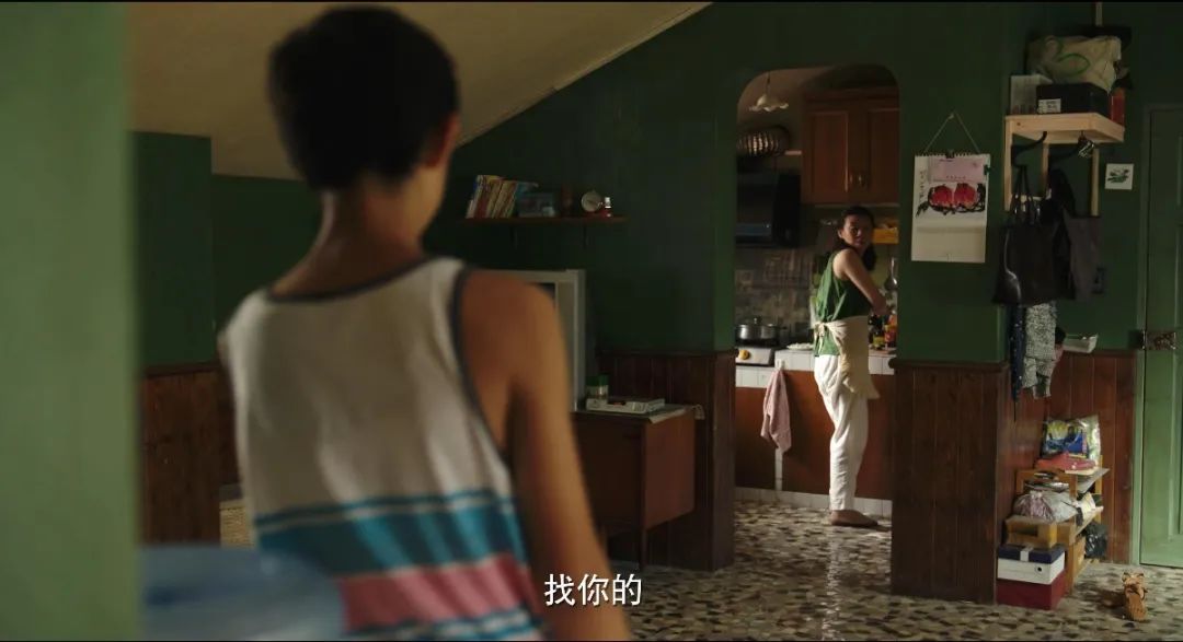 《隐秘的角落》的家装细节解读-8