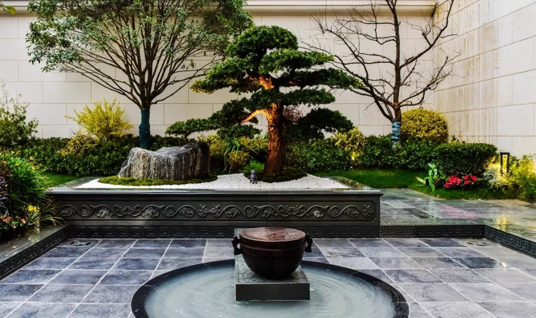 湘湖壹号 | 草月流景观的自然山水庄园-18