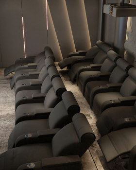 KW | CINEMA ROOM