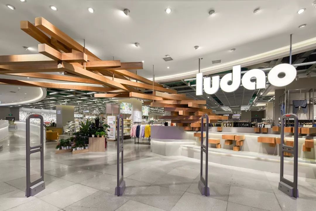 鹿岛生活 | 感官之旅的空间设计-10