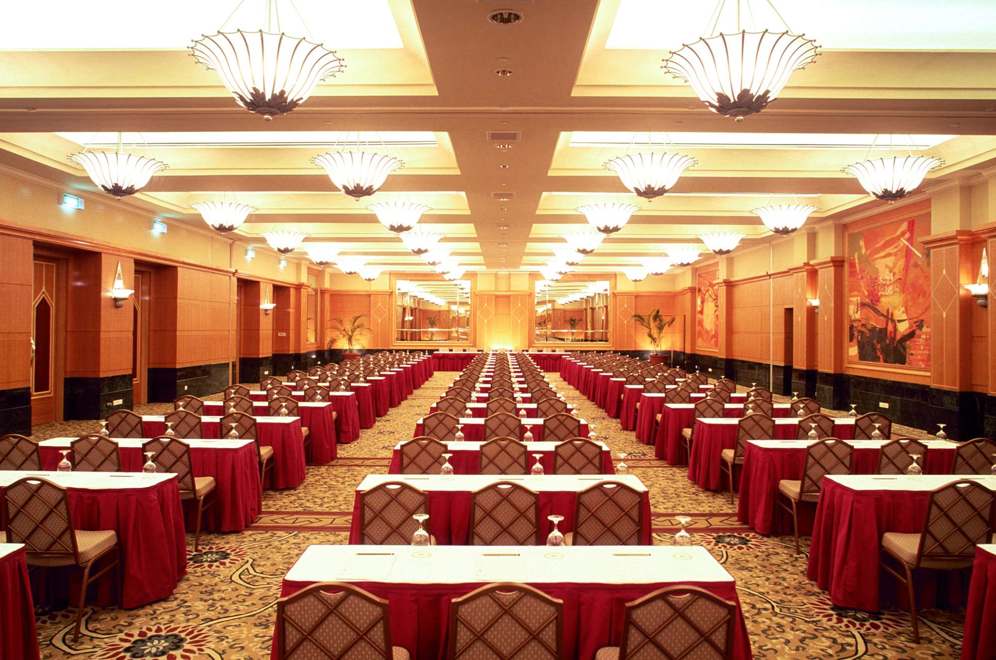 吉隆坡文华东方酒店-7