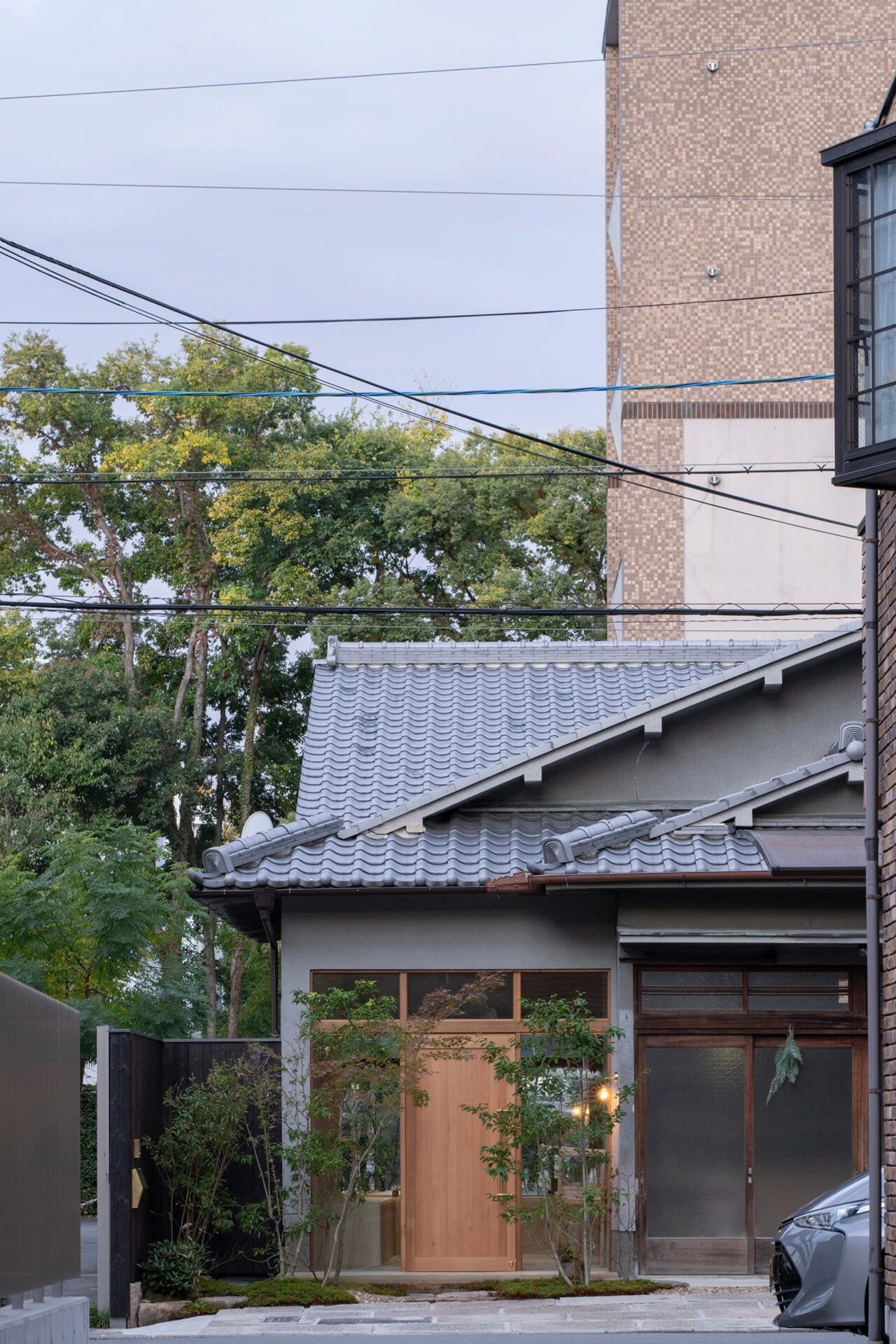 灯塔，安川美发沙龙丨Warkentin Associates-30