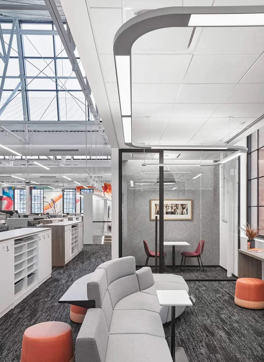 Hickok Cole 华盛顿总部丨美国华盛顿-29