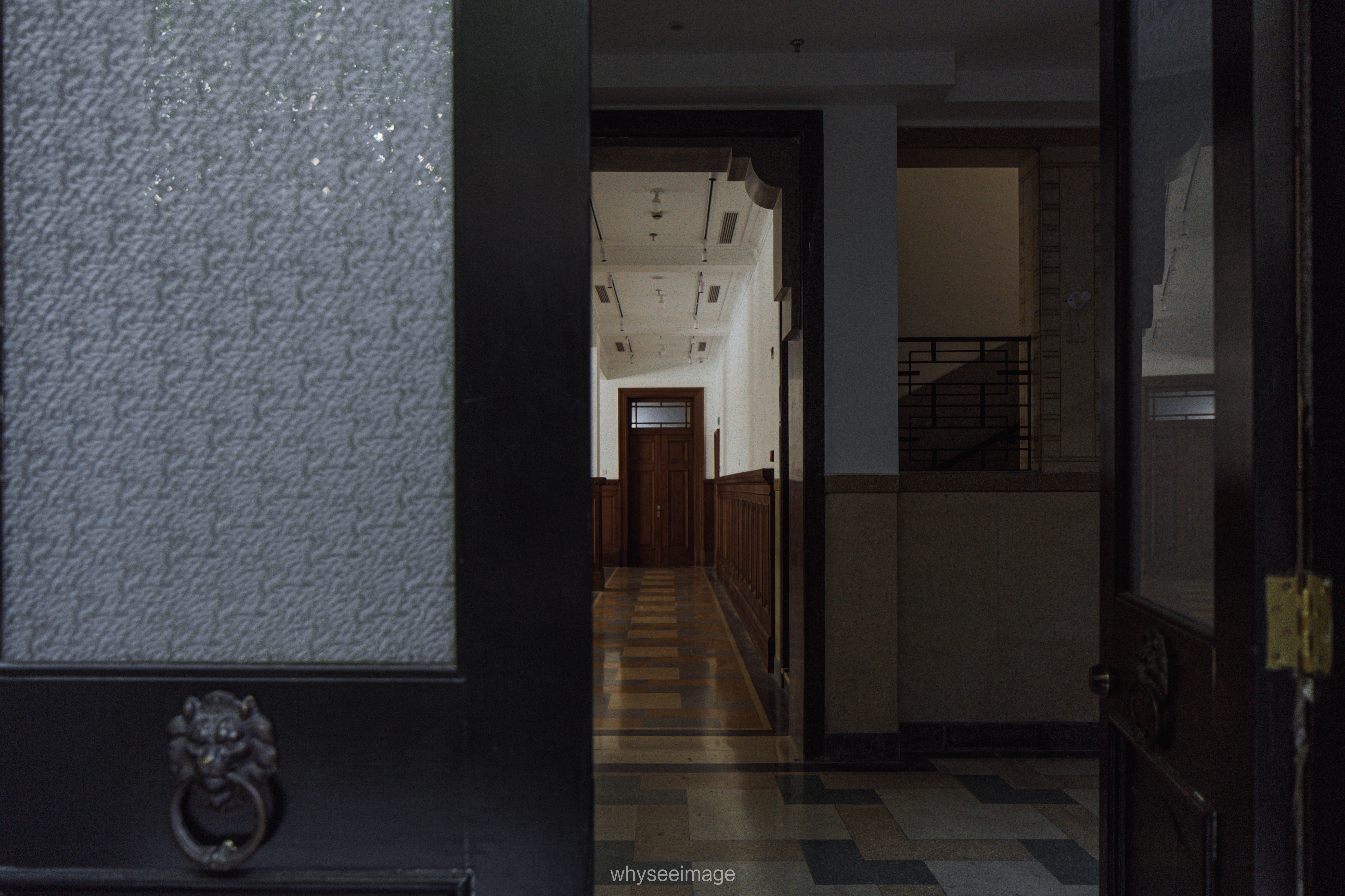 陕西北路 549 号晋公馆丨中国上海丨whyseeimage-18