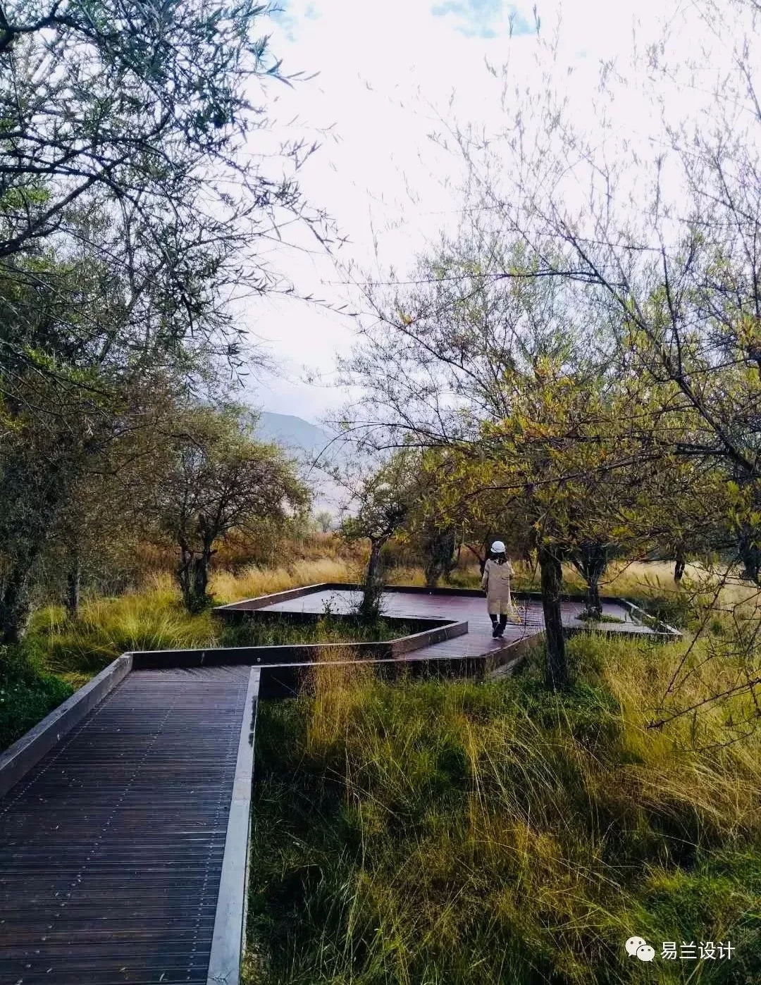 香格里拉亚洲旅游论坛国际旅游主题商务休闲区景观设计-1