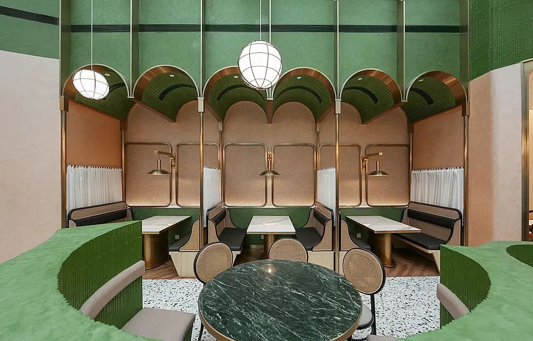 成都 IFS·箐叶越南餐厅丨中国成都丨李雪,杨星-35