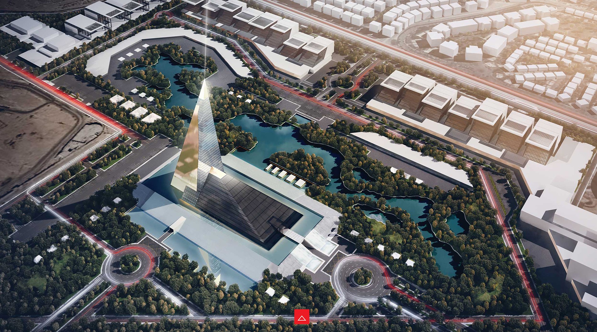 丨Egypt丨Cube Consultants & 5+ UDC-1