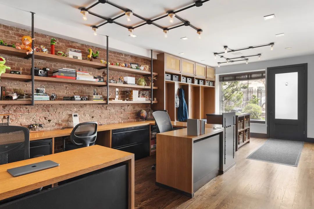 时尚个性联排别墅设计丨美国纽约丨PoveroCompany-25