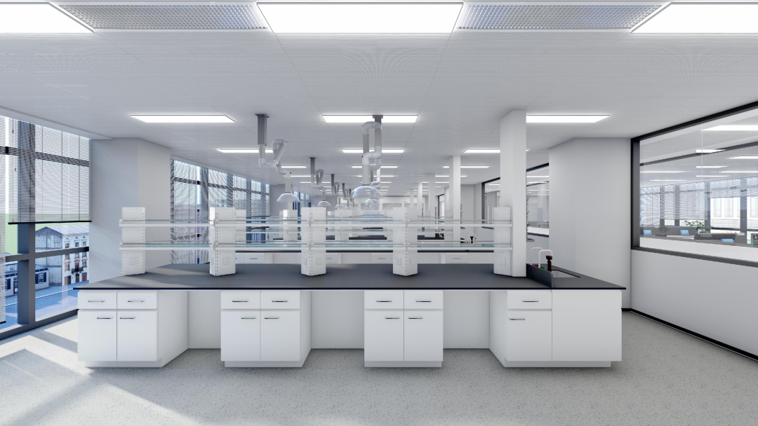 江苏医疗器械科技产业园室内设计项目：打造“引擎”，助力“起航”-36