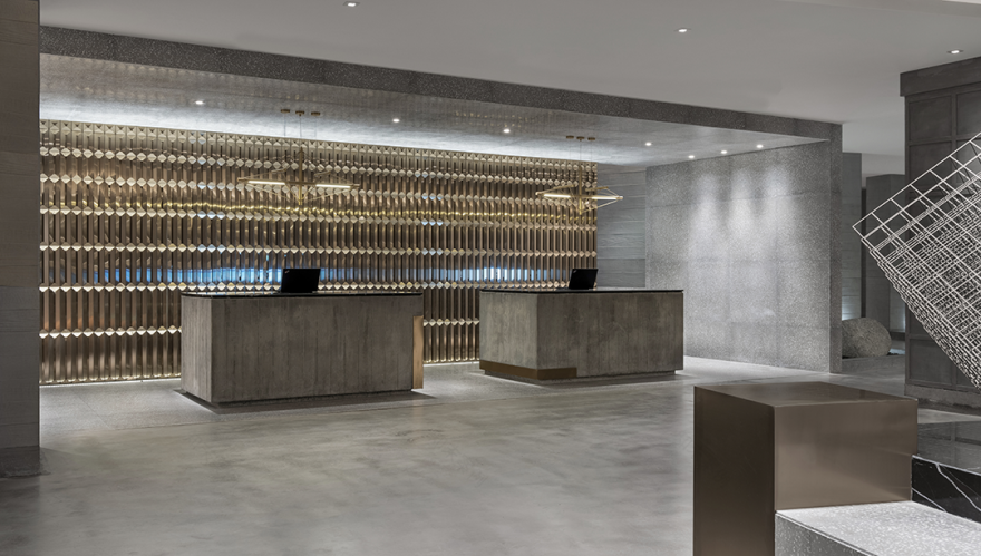 南夏艺术酒店丨中国三亚丨无非设计事务所有限公司-8