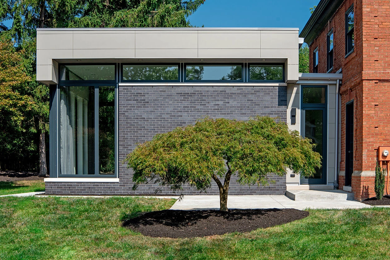 李·卡利斯提建筑++ 设计打造经典与现代并存的美国私人住宅-9