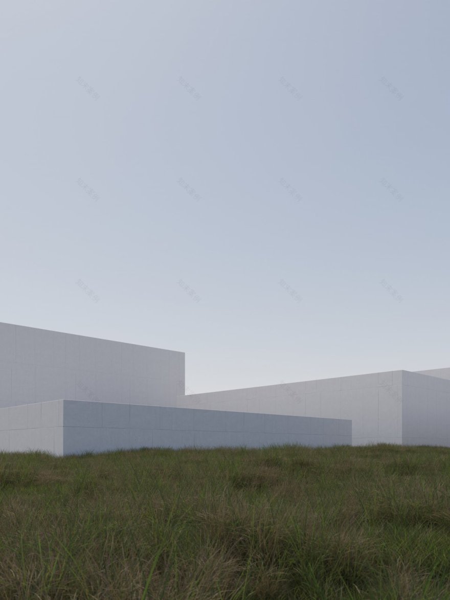 乌克兰博物馆概念设计丨Alexander Velgan-5