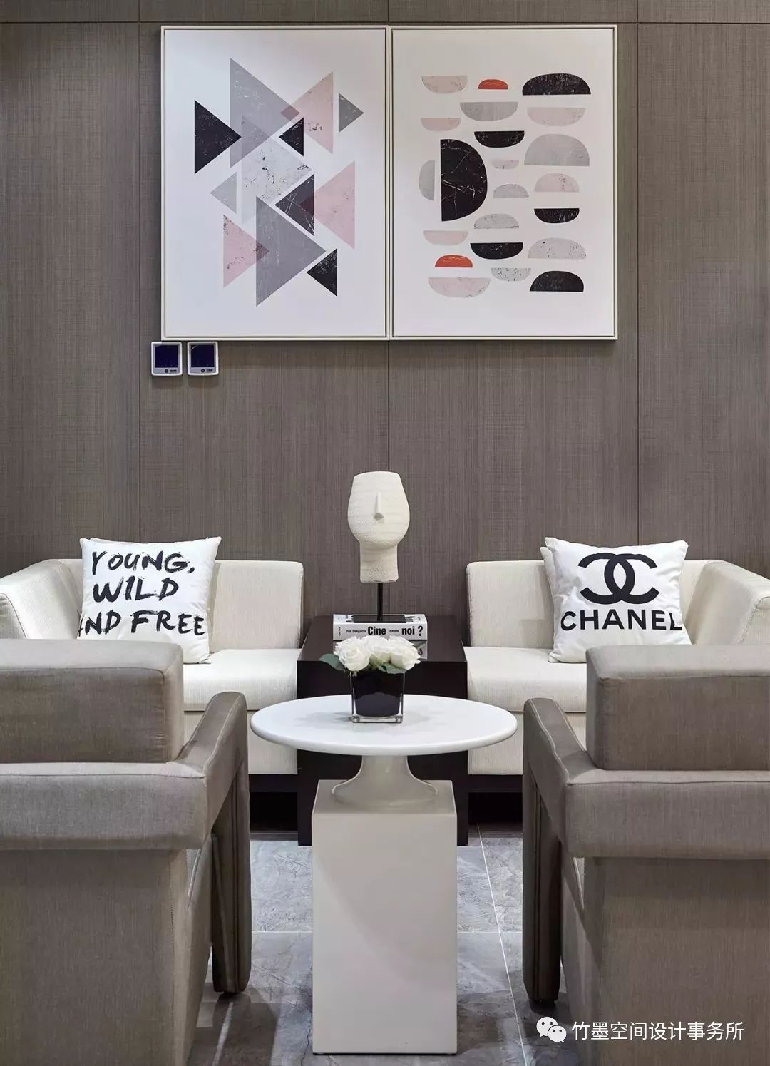 现代美学新格调——北美 N1 文区 9-03 号设计案例-10