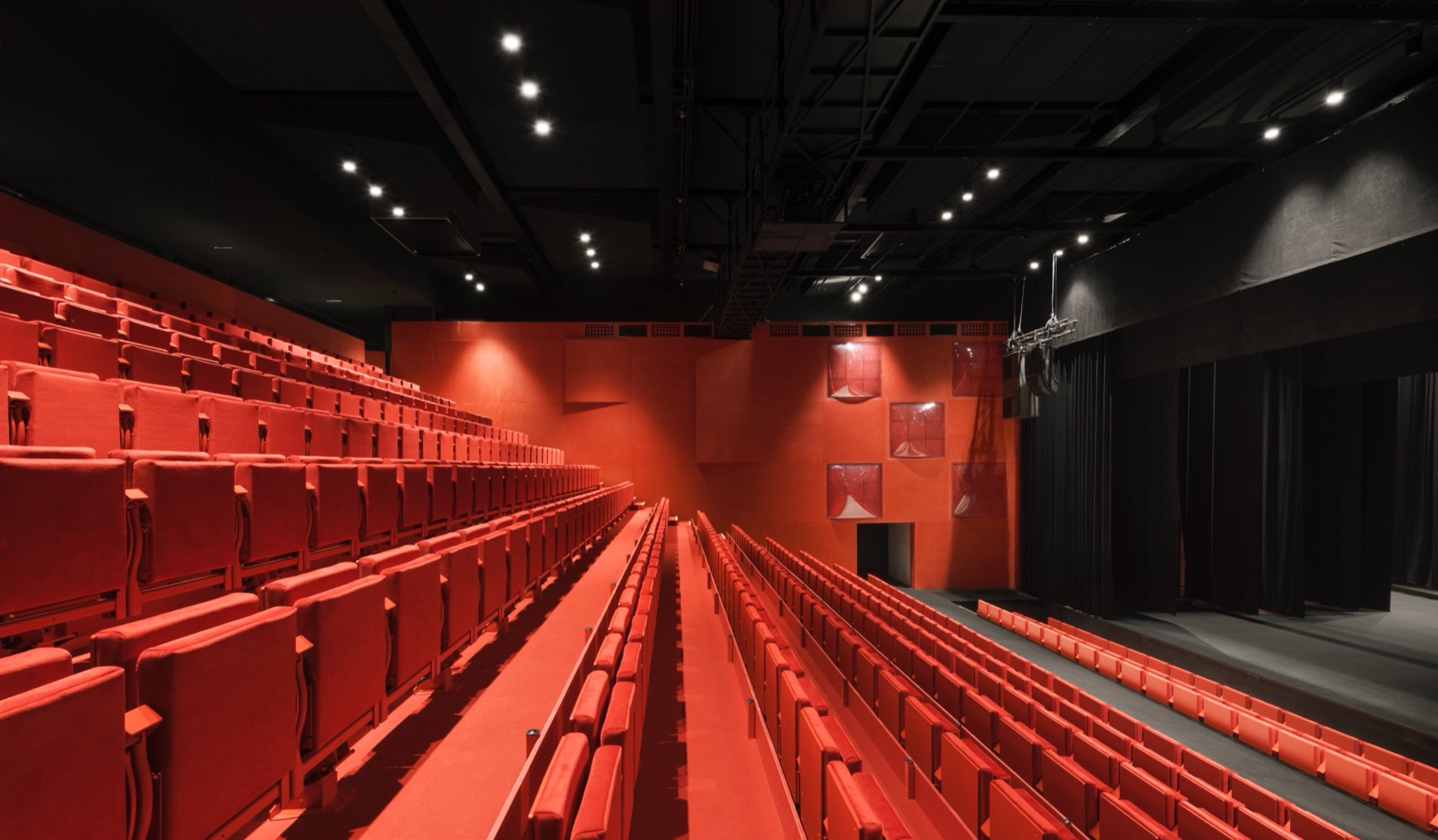 SaintJeandeLuz 文化中心丨法国丨Dominique Coulon & Associés-41