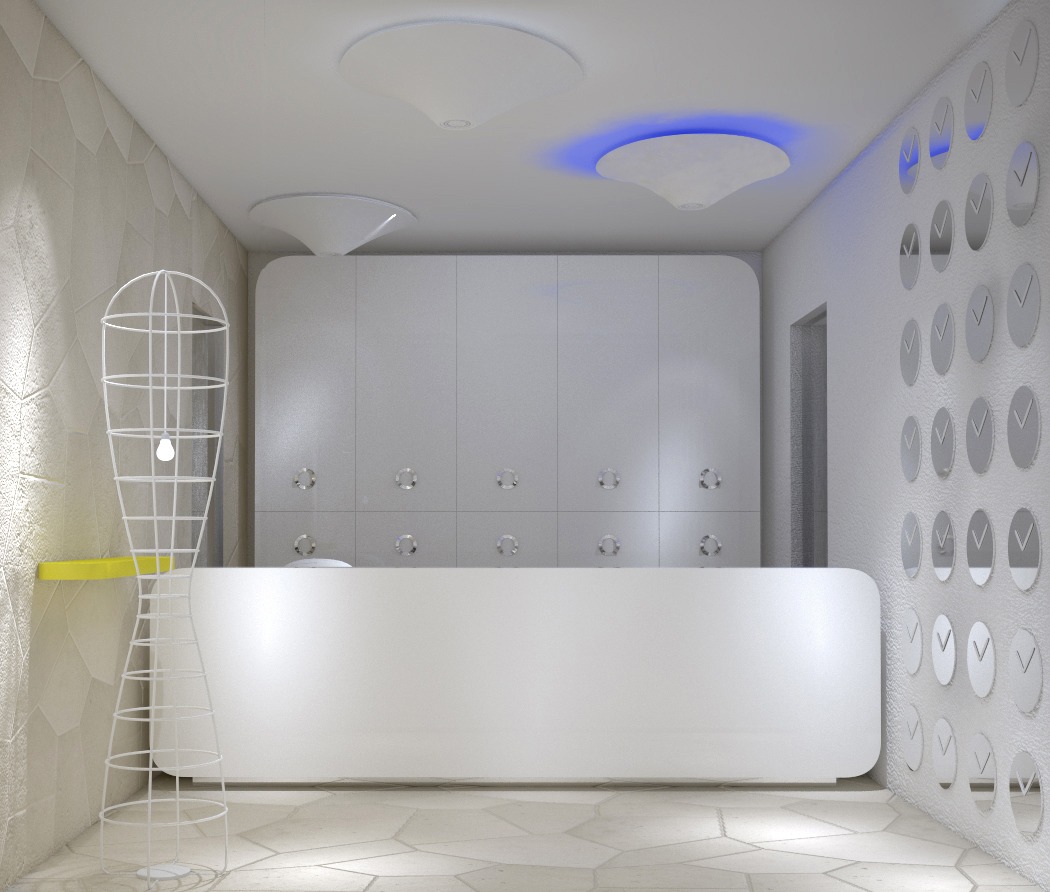White office | Simone Micheli Architectural Hero-2