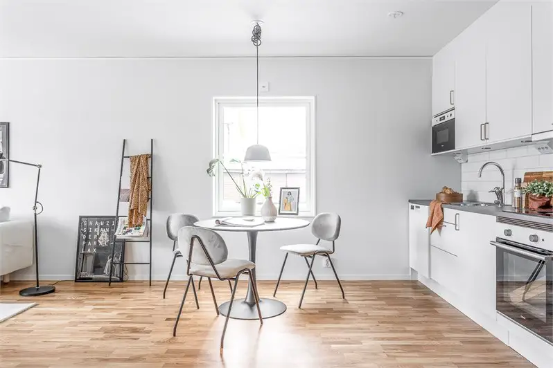 51 平米自然简约一居室-4