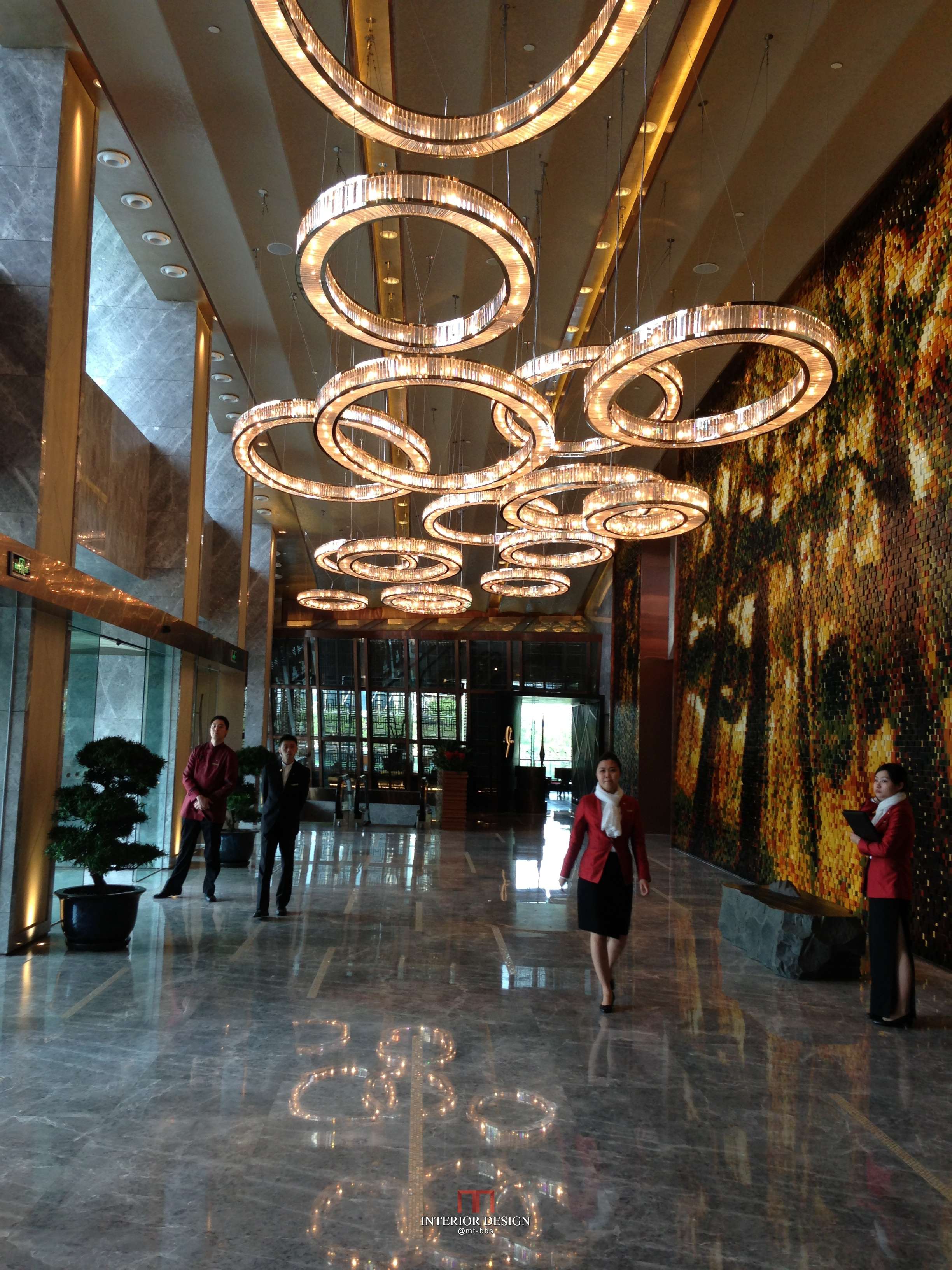 上海浦东文华东方酒店(会员自拍)-5-12