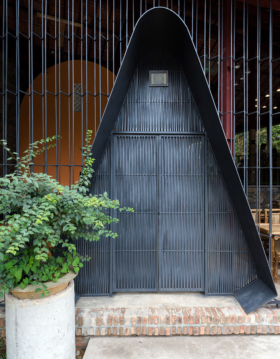 Ao May餐厅，越南 / Aline Architect-47