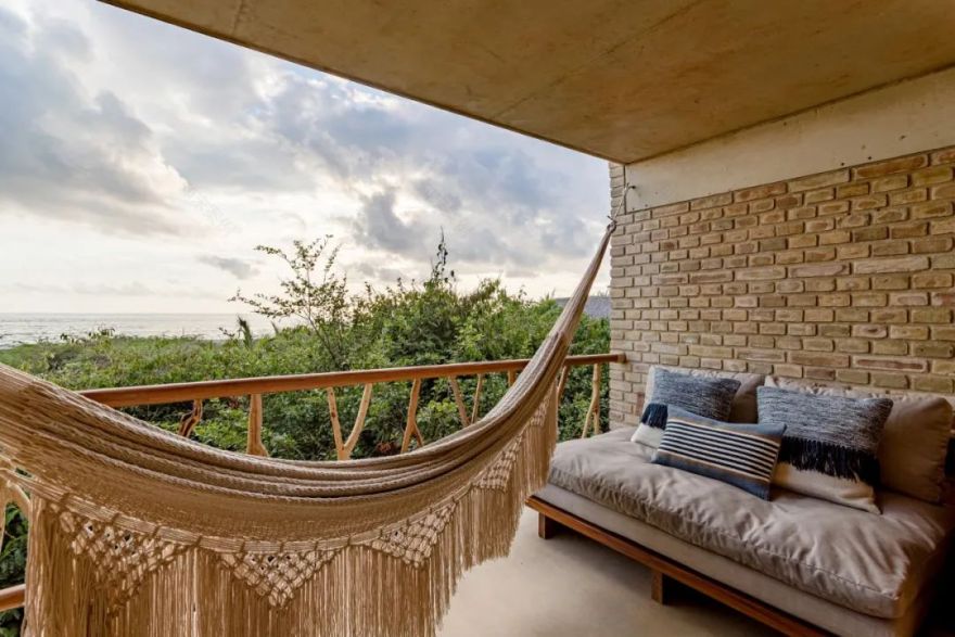 墨西哥风情斯福尔扎住宅丨墨西哥瓦哈卡丨GGH 设计机构-23