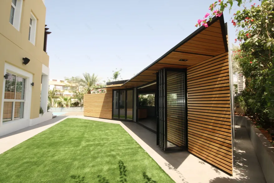 Mudon 住宅景观设计丨阿联酋迪拜丨Nabil-25