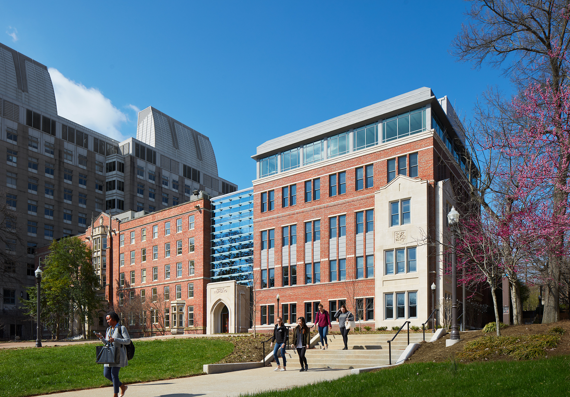 Vanderbilt University School of Nursing / HASTINGS Architecture-32