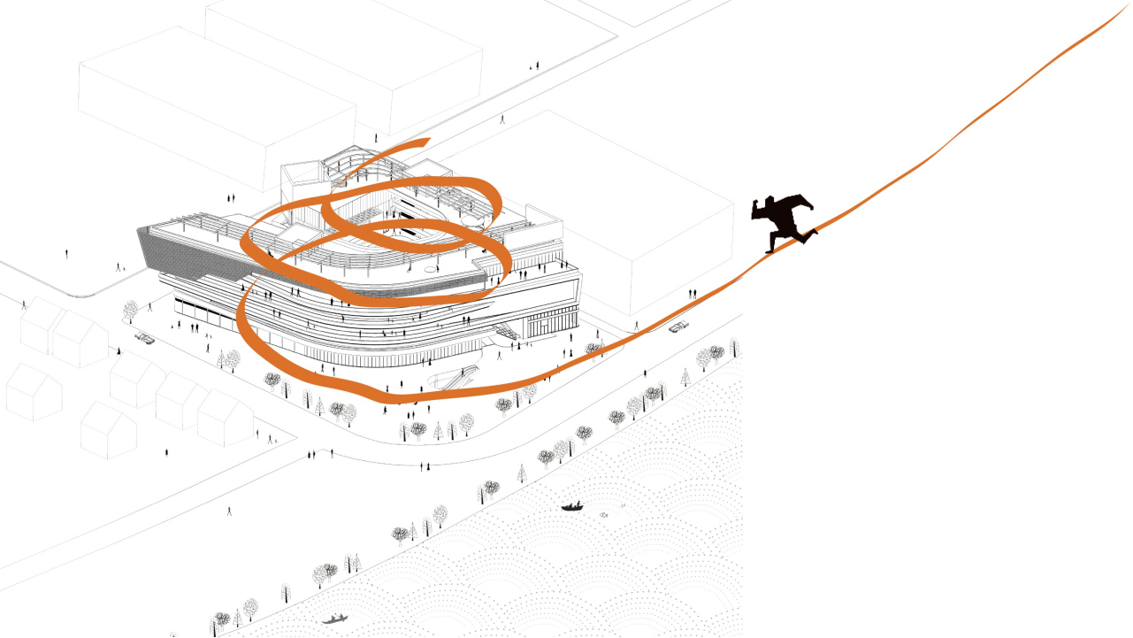 广州二沙岛曼乐坊丨中国广州丨FEI Architects-43