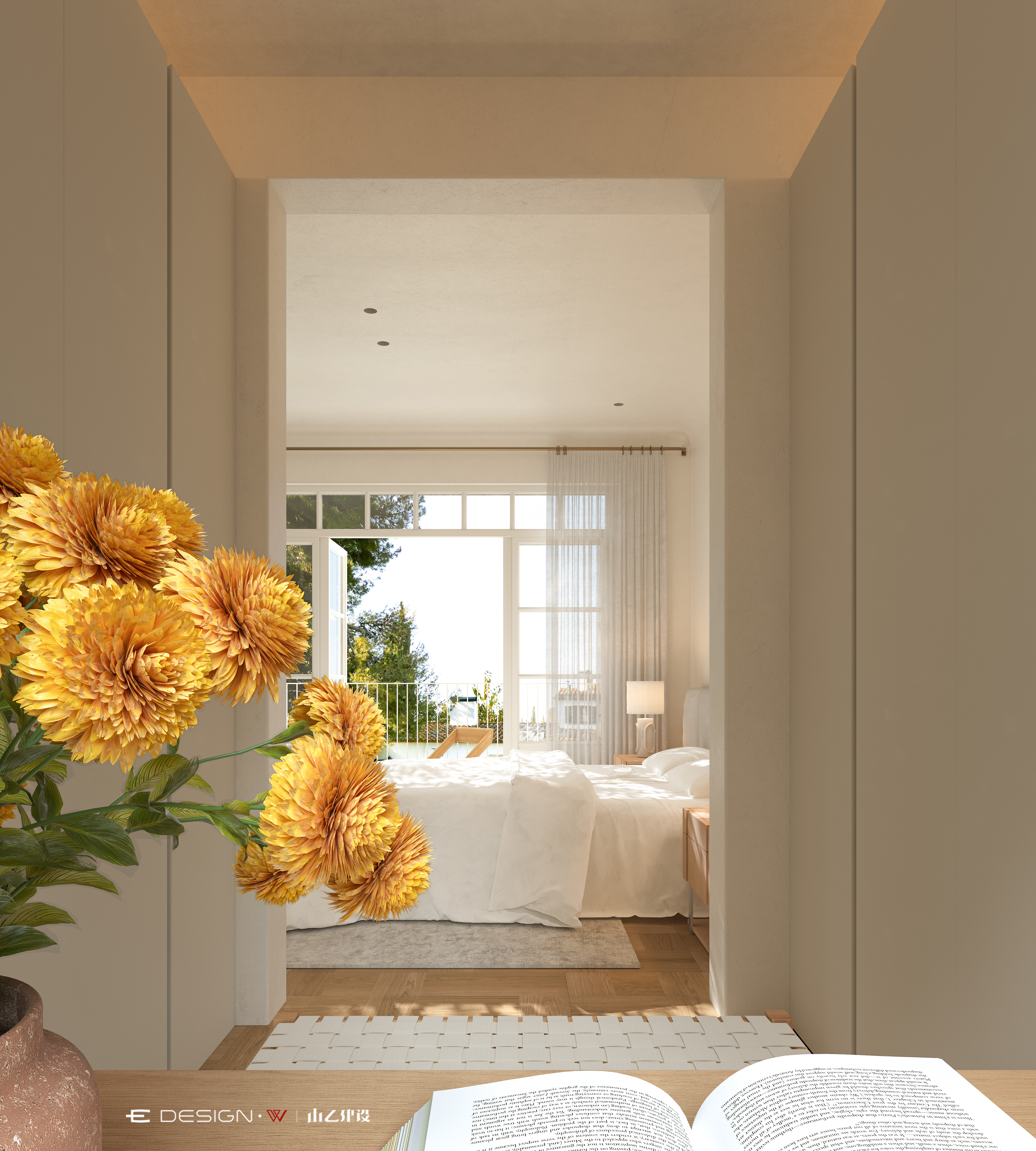 山乙建设丨依云小镇-14