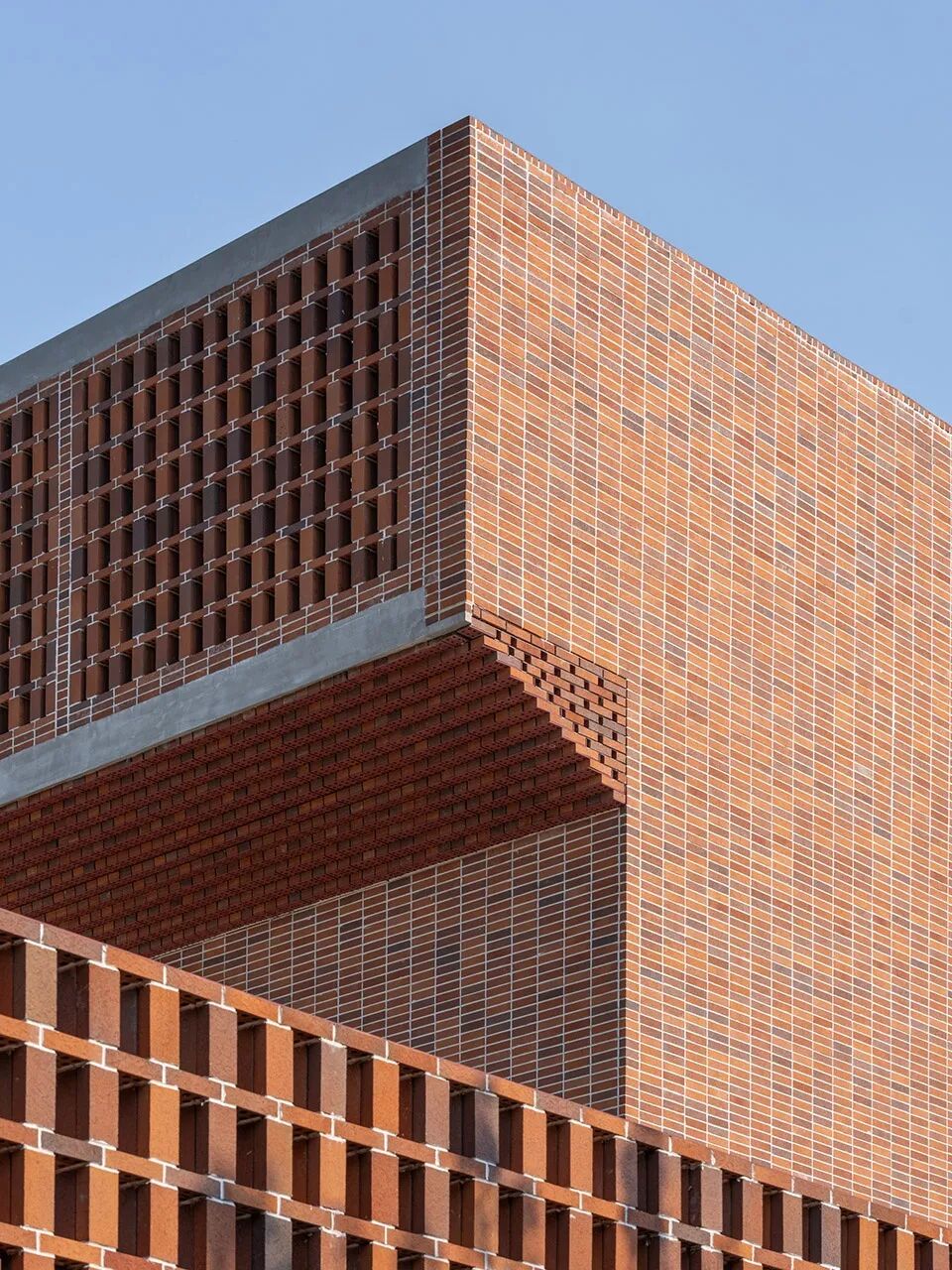 塱头耕学+研学中心丨中国广州丨非常建筑,广东省建筑设计研究院-30