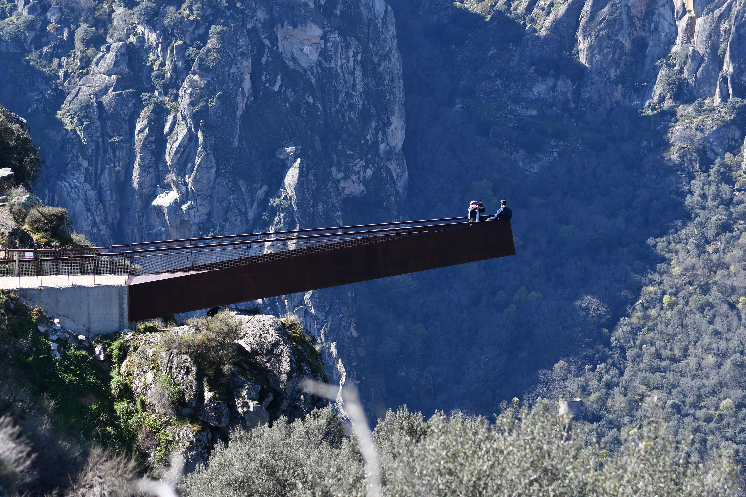 杜罗瞭望台丨Hollegha Arquitectos-12