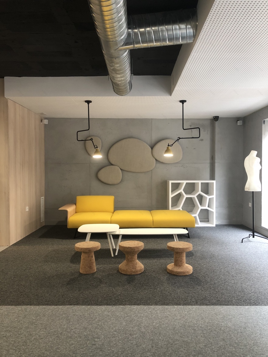 Madrid 旗舰店的绿色可持续设计丨西班牙马德里丨Destudio Arquitectura-35