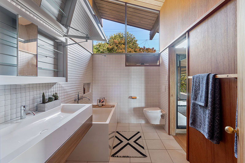 旧金山全景海景木质度假屋-13