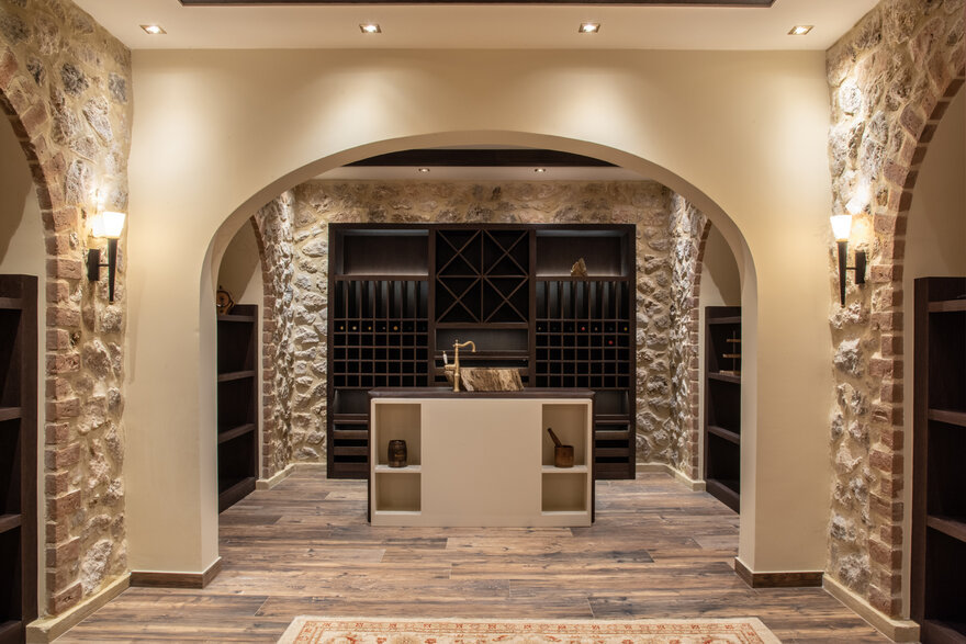 Sea Side Villa / Stella Adrimi-12