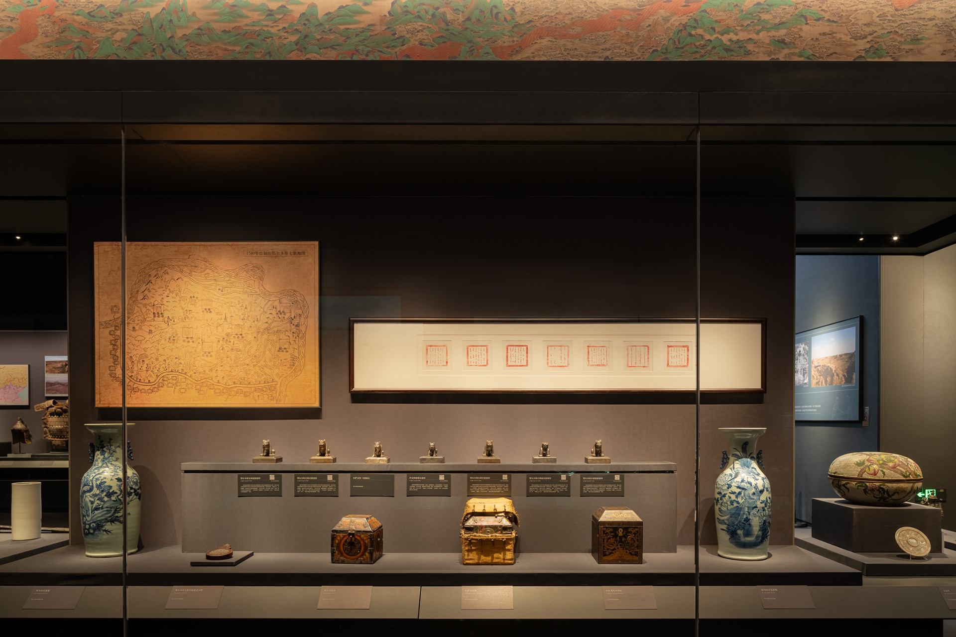 Ordos Museum 鄂尔多斯博物馆-20