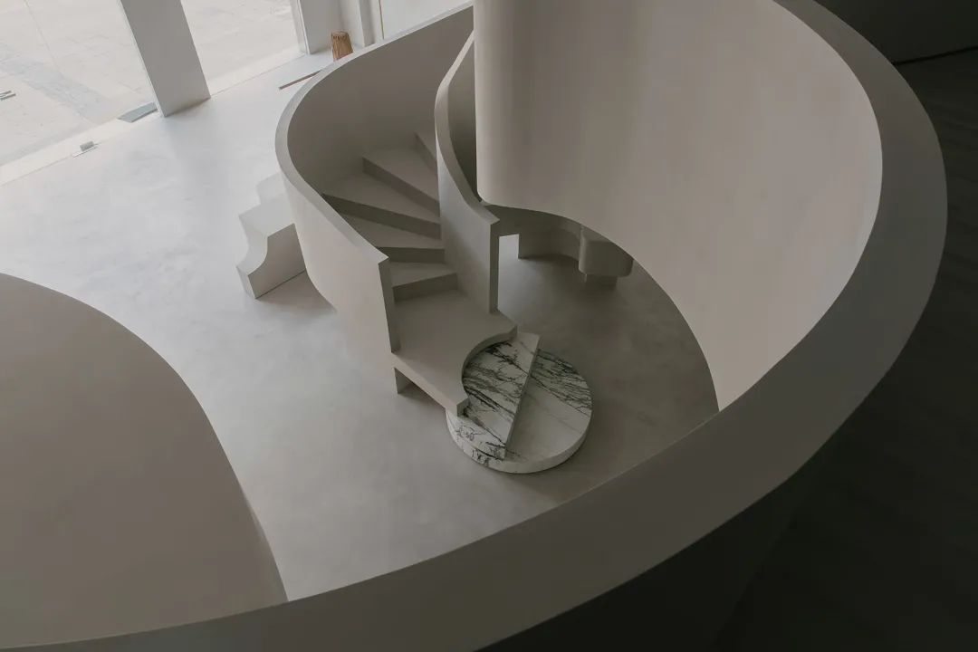 “之一”服装店设计丨中国台州丨杭州山地土壤室内设计-7