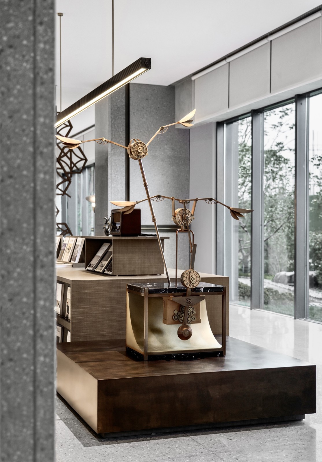 沈阳招商公园 1872 示范区丨中国沈阳丨GART 集艾设计-24