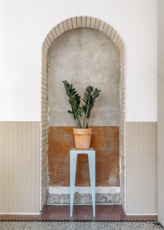 德国杜塞尔多夫循环办公室丨urselmann interior-22