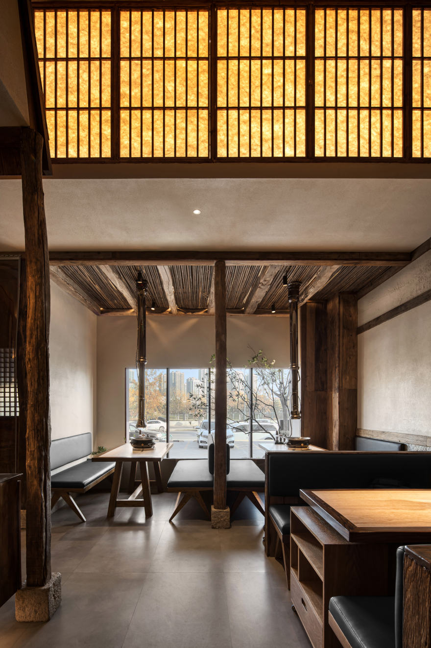 肉の魂·臻选·炭火烤肉丨中国太原丨MOOTHAN.DESIGN-29