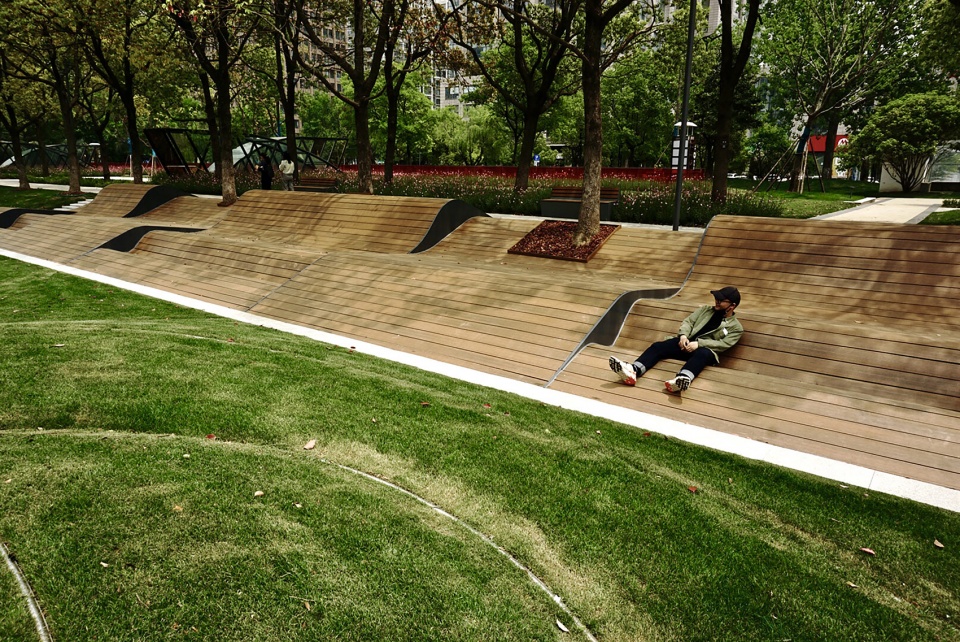 南通中央公园丨中国南通丨一宇设计-29