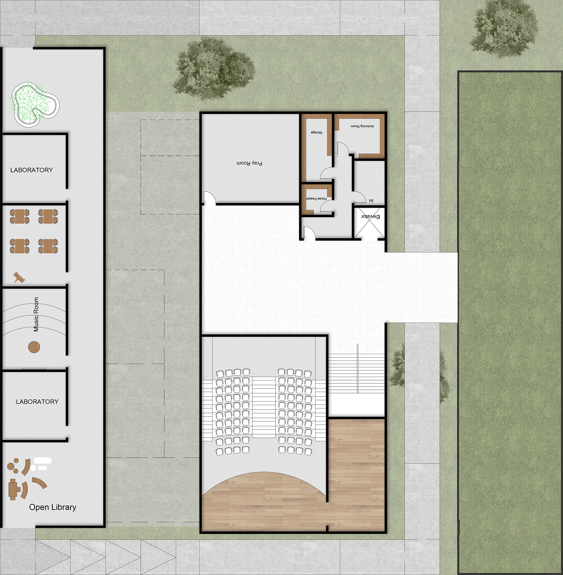 现代小学设计-17