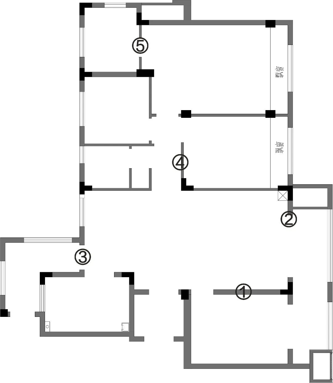 意式极简之家丨牙牙设计师-13