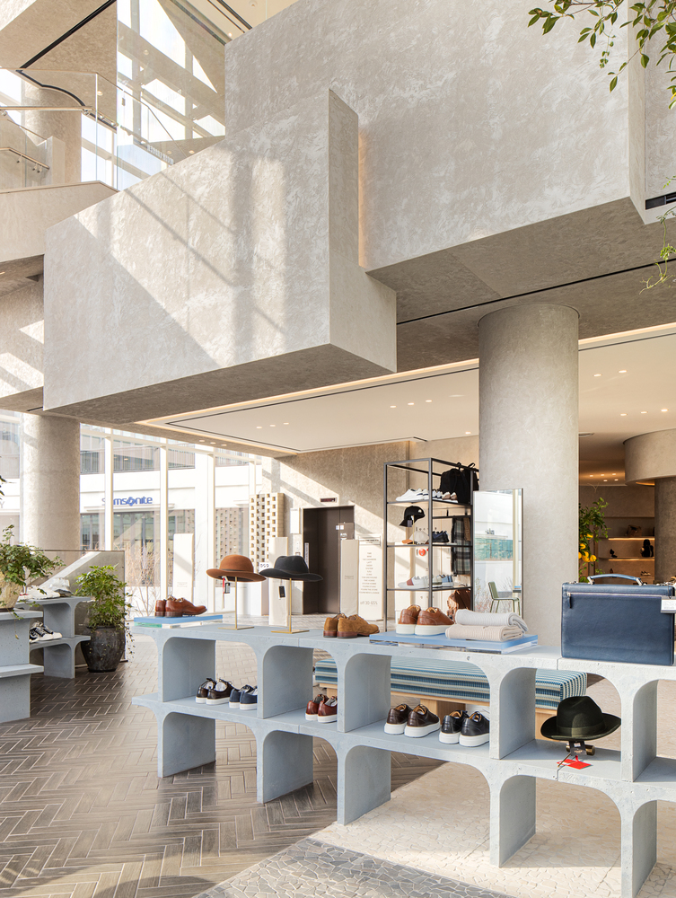 现代 Premium Outlet SPACE1 Cube 商业建筑丨中国扬州丨Betwin Space Design-25