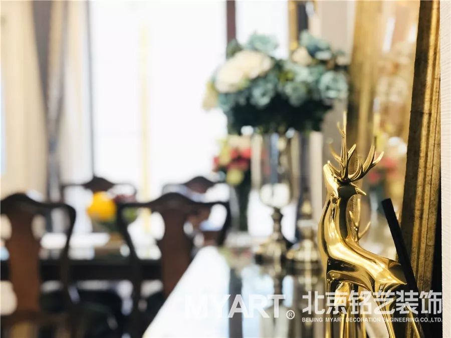 张连泽打造大气不失温馨的实景家居-97