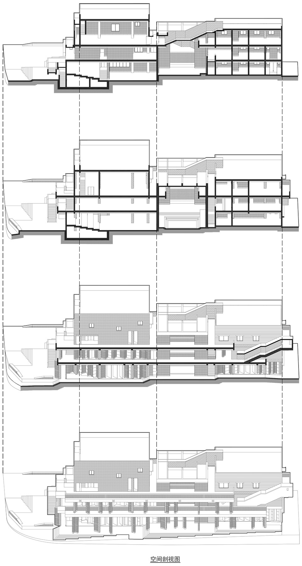 江华瑶族水口镇如意村文化服务中心及特色工坊丨中国湖南丨地方工作室&湖南大学设计研究院有限公司-108