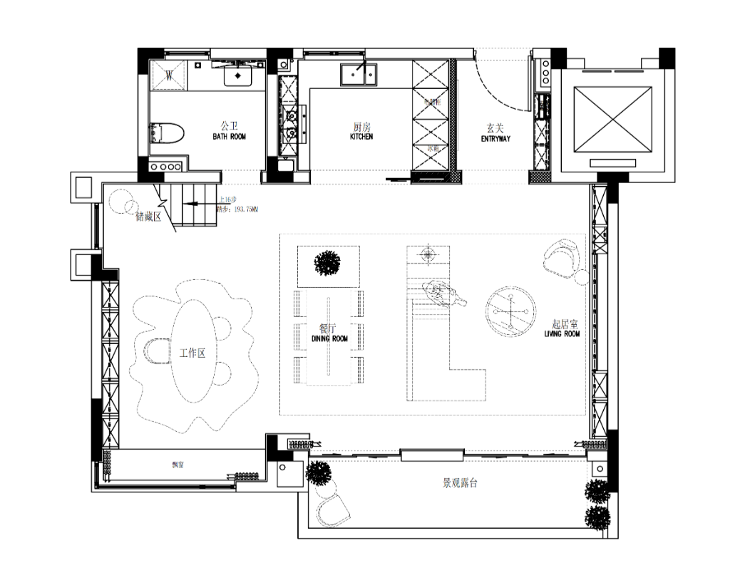 金科东渡玺悦府丨中国湖州丨元禾大千(软装),矩阵纵横(硬装)-42
