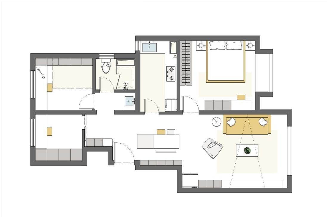 自由与爱的温馨家园-4