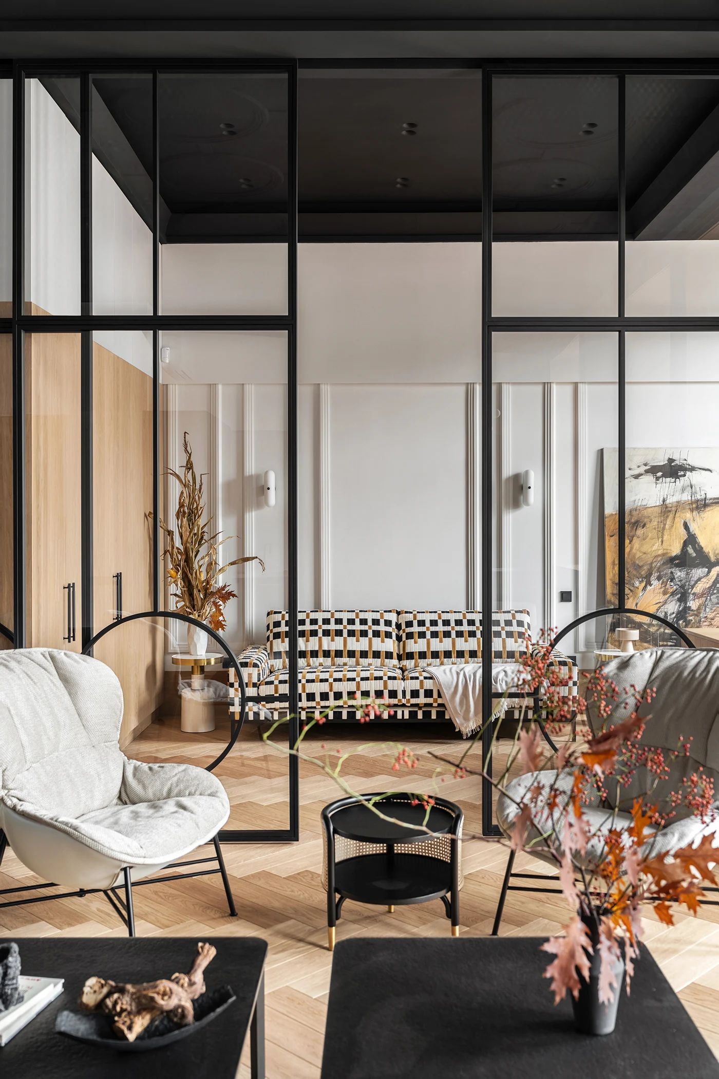 乌克兰基辅公寓设计-22