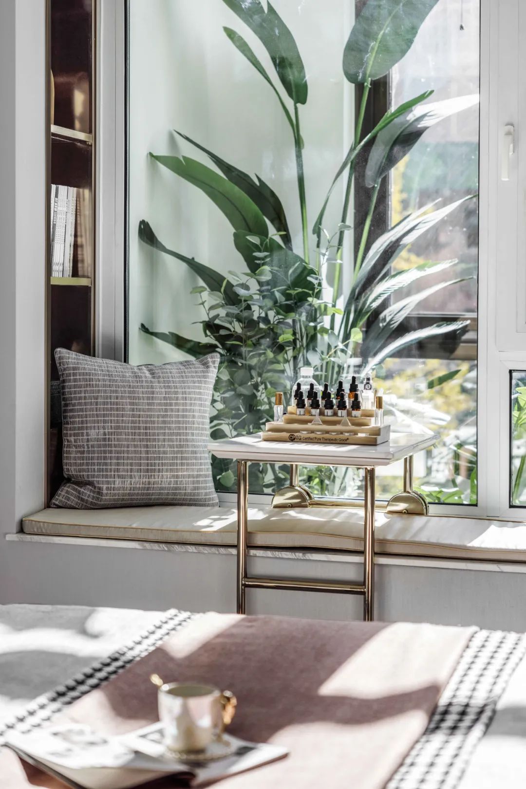 天津 79㎡紧凑户型打造轻奢梦想家-38