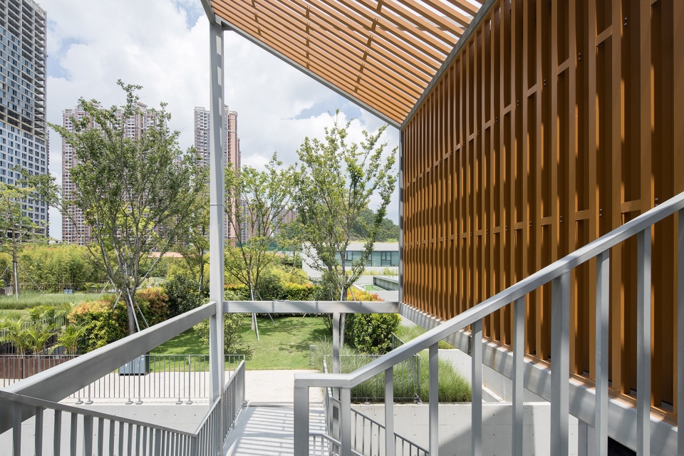 深圳留仙洞万科云设计公社A3,B4地块-28