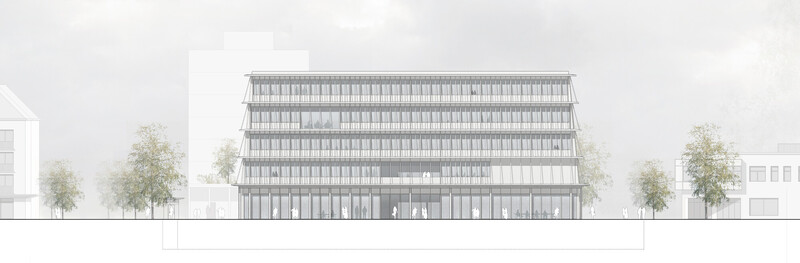 新瓦尔克莱堡市政厅丨德国丨Riehle Architekten-19